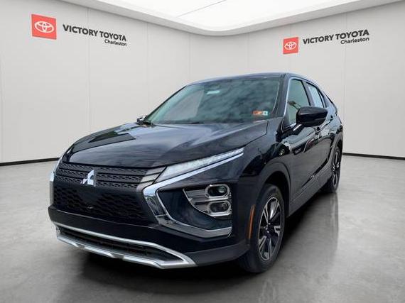 MITSUBISHI ECLIPSE CROSS 2024 JA4ATWAA9RZ018800 image